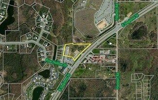 East Lansing, MI Commercial Land - 6200 Pine Hollow Dr