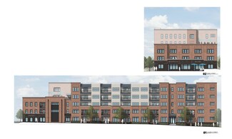 Pineville, NC Commercial Land - 307 College