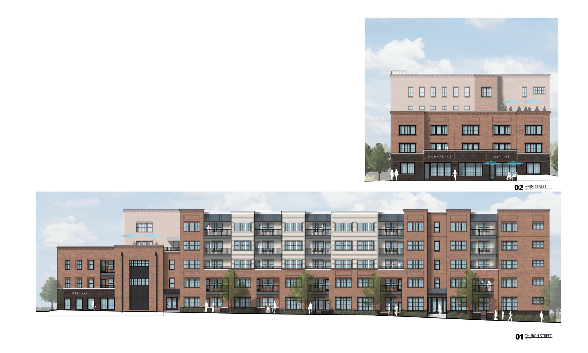 307 College, Pineville, NC for Sale