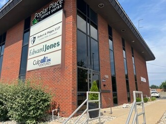 Terre Haute, IN Office - 400 Poplar St Terre Haute, IN Office - 400 Poplar St