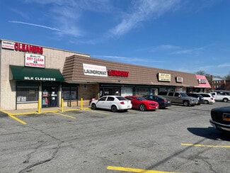 Capitol Heights, MD Retail - 5946-5950 Martin Luther King Jr Hwy