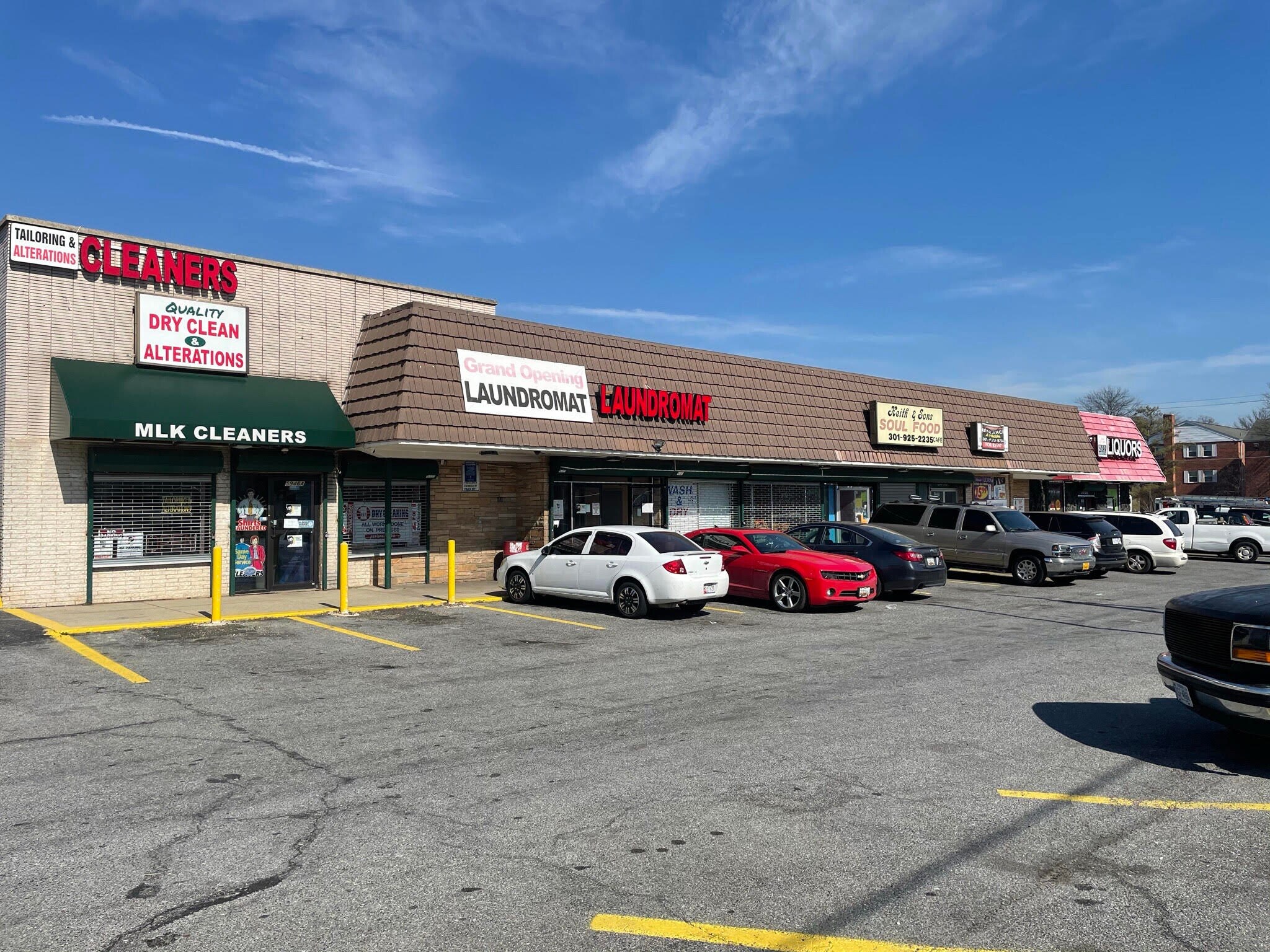5946-5950 Martin Luther King Jr Hwy, Capitol Heights, MD for Rent