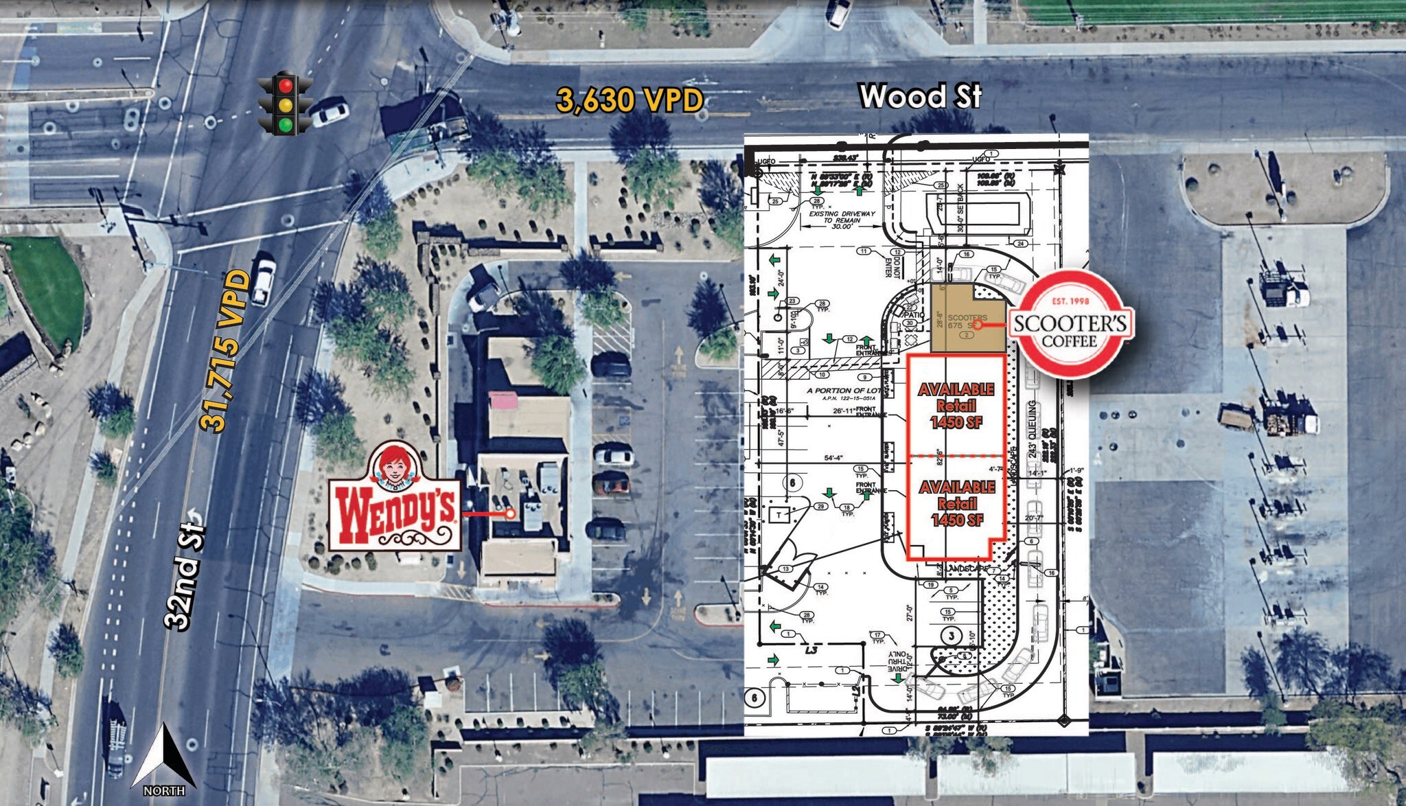 SEC 32nd St & I-10, Phoenix, AZ for Rent