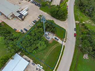 Bryan, TX Commercial Land - 2740 Osborn Ln