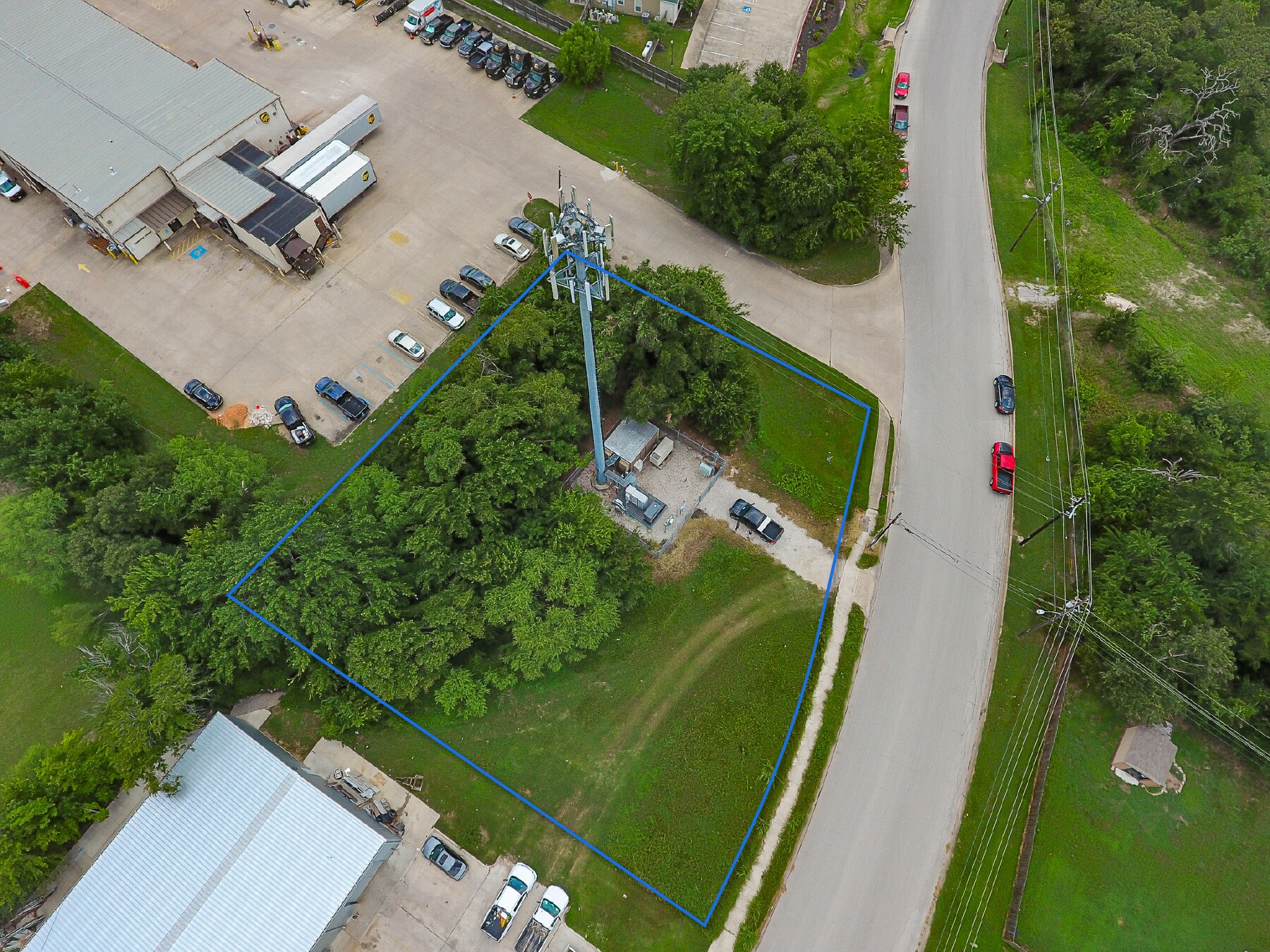 2740 Osborn Ln, Bryan, TX for Sale