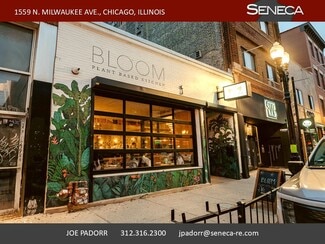 Chicago, IL Retail - 1559 N Milwaukee Ave