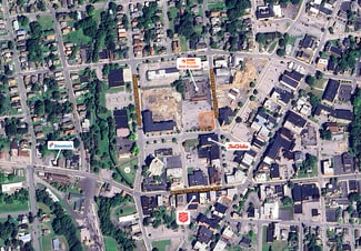 Gloversville, NY Commercial Land - 46 Church St