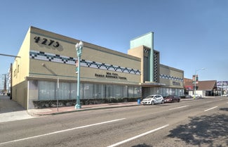 San Diego, CA Office - 4275 El Cajon Blvd