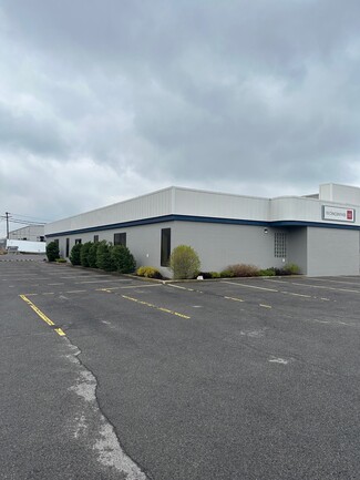 Cheektowaga, NY Industrial - 91-101 Benbro Dr