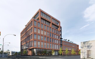 Brooklyn, NY Office - 1 Wythe Ave