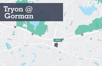 Raleigh, NC Residential Land - 3702 Tryon Rd