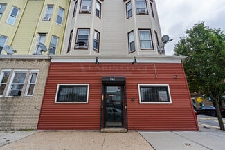 Union City, NJ Retail - 600 Kennedy Blvd