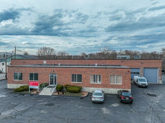 Newton, MA Warehouse - 137-139 California St