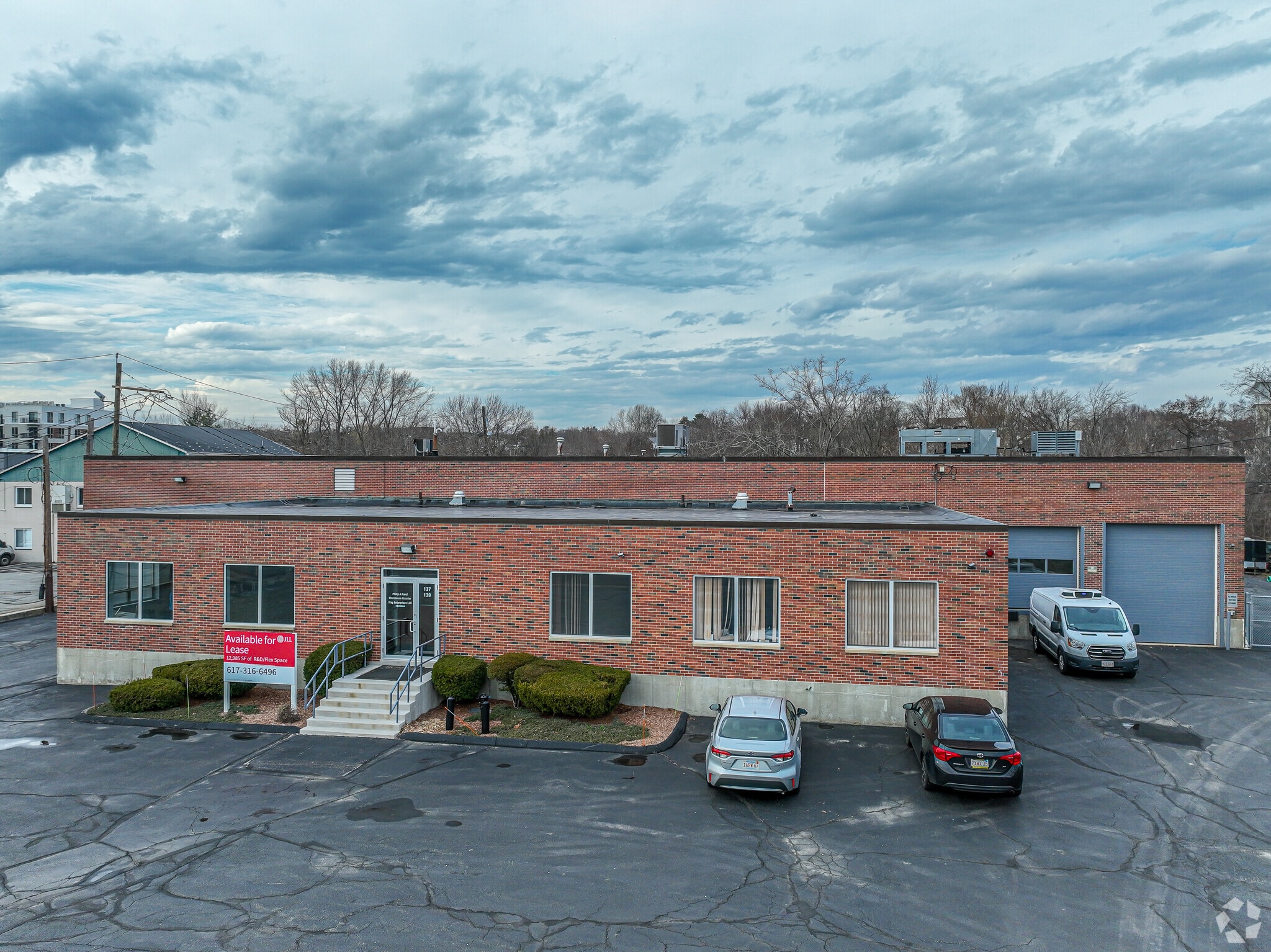 137-139 California St, Newton, MA for Rent
