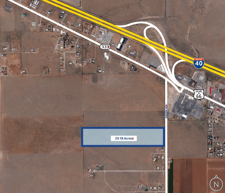 Green Road, Moriarty, NM for Sale