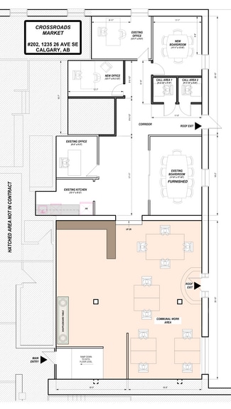 Calgary, AB Office - 1235 26th Ave SE