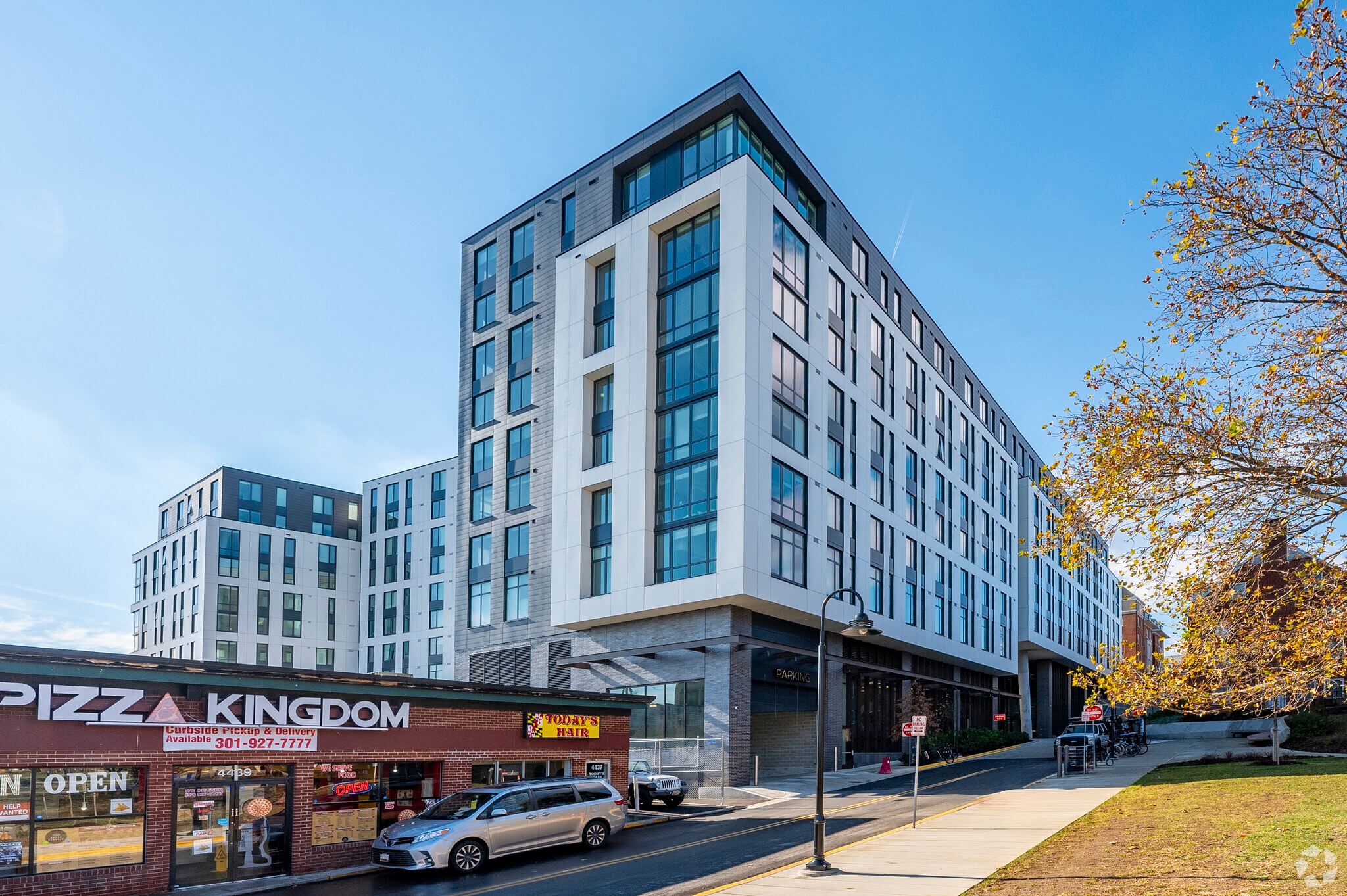 4350 Knox Rd, College Park, MD for Rent