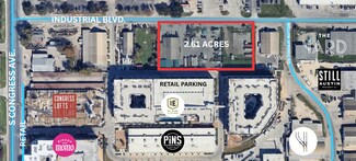 Austin, TX Office/Retail - 201-217 Industrial Blvd