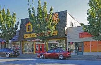 Maple Ridge, BC Storefront - 22344 Lougheed Hwy