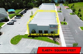 Fleming Island, FL Retail - 2276 Village Square Pky