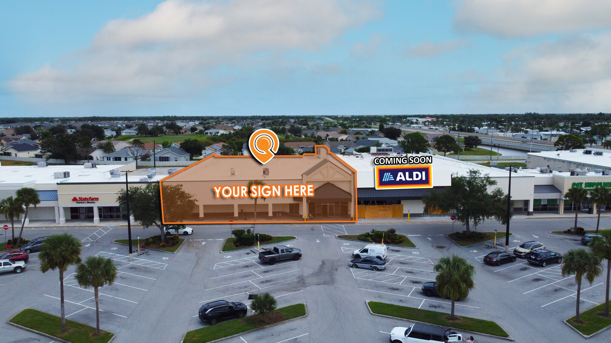 1928-2000 Kings Hwy, Port Charlotte, FL for Rent