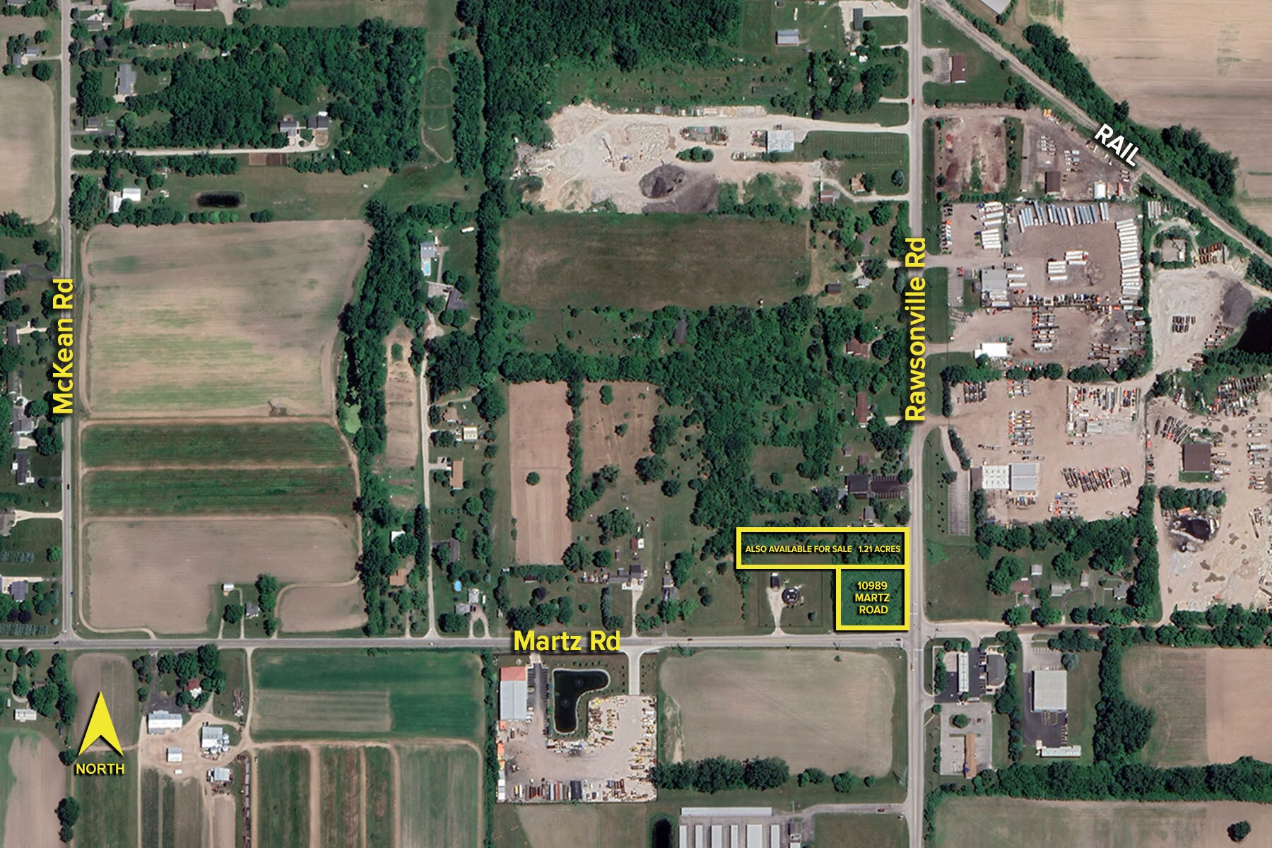 10989 Martz Rd, Ypsilanti, MI for Sale
