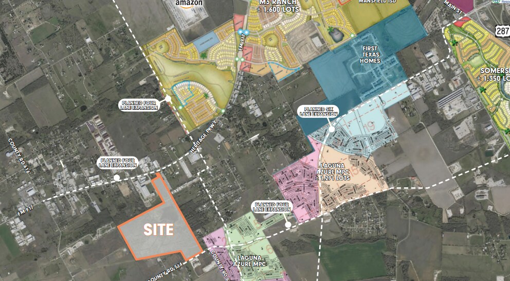12618 E FM 917, Alvarado, TX for Sale