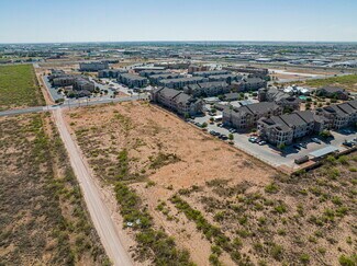Midland, TX Commercial Land - 1700 Tradewinds