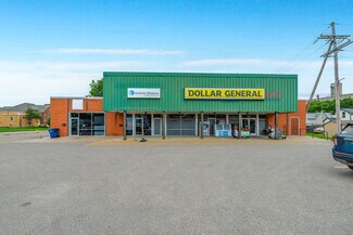 Abilene, KS Retail - 409 N Buckeye Ave