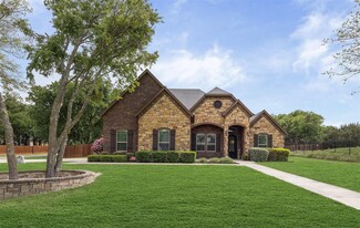 Fort Worth, TX Residential Income - 7839 Blanchard Way
