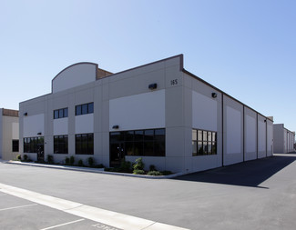 Galt, CA Warehouse - 165 Enterprise Ct