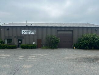 Plaistow, NH Industrial Land - 22 Old Rd