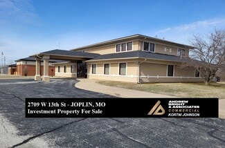 Joplin, MO Medical - 2709 W 13th St