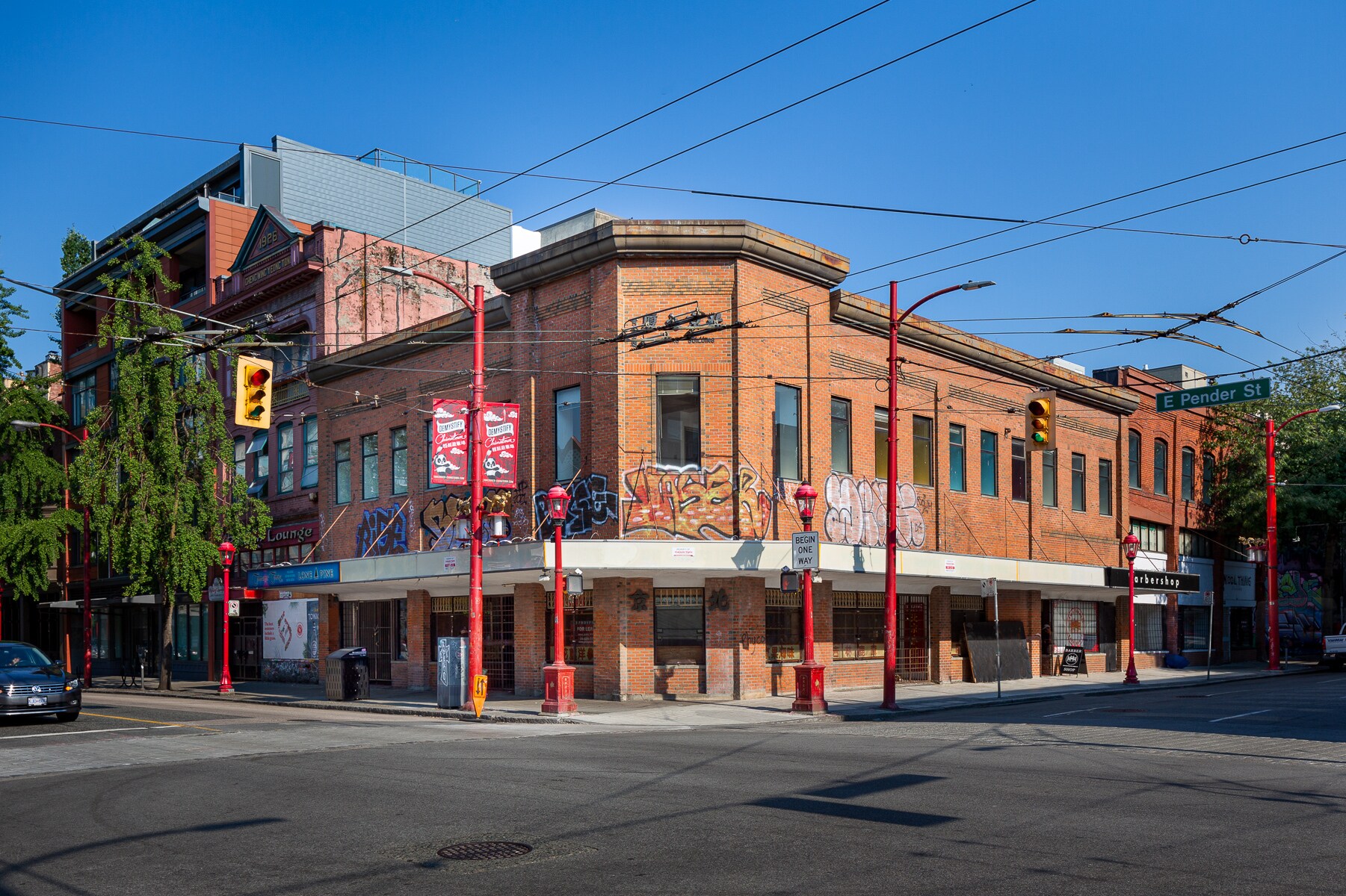 435-437 Columbia St, Vancouver, BC for Rent