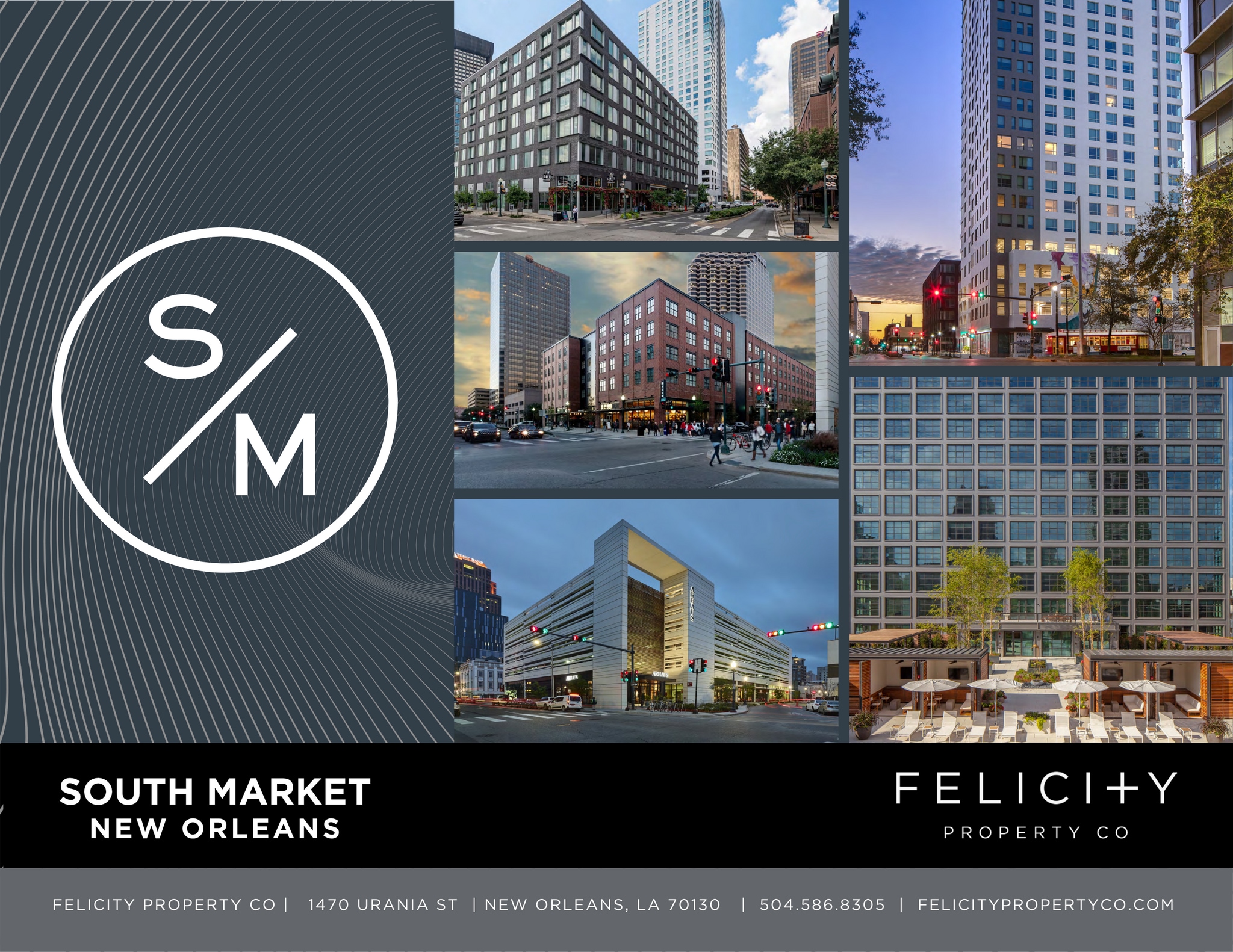 616 Okeefe Ave, New Orleans, LA for Rent