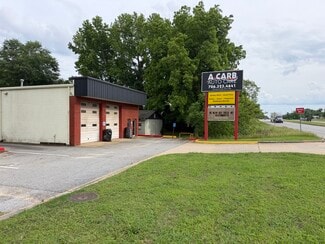 Columbus, GA Industrial - 4922 Veterans Pky