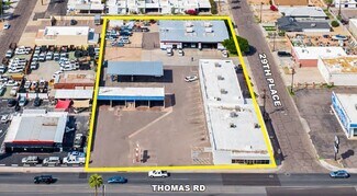 Phoenix, AZ undefined - 2926 E Thomas Rd Phoenix, AZ undefined - 2926 E Thomas Rd