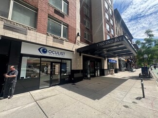 New York, NY Apartments - 1760 Second Ave