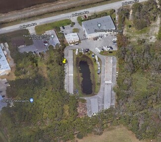 Daytona Beach, FL Industrial - 2393 Bellevue Avenue Ext