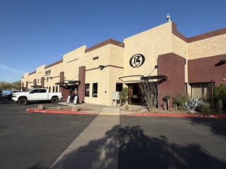 Phoenix, AZ Warehouse - 20650 N 29th Pl