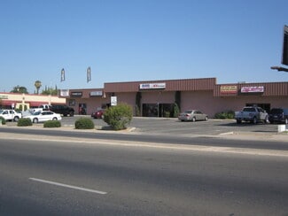 Bakersfield, CA Retail - 3806-3812 Niles St