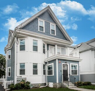 Watertown, MA Apartments - 43 Cypress St