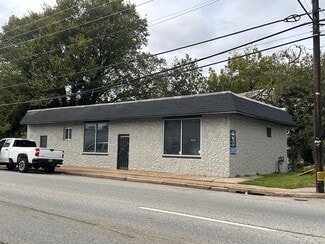 Curtis Bay, MD Retail - 1531 Locust St