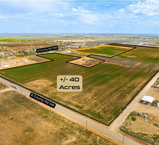 Midland, TX Commercial Land - TBD E County 140 Road