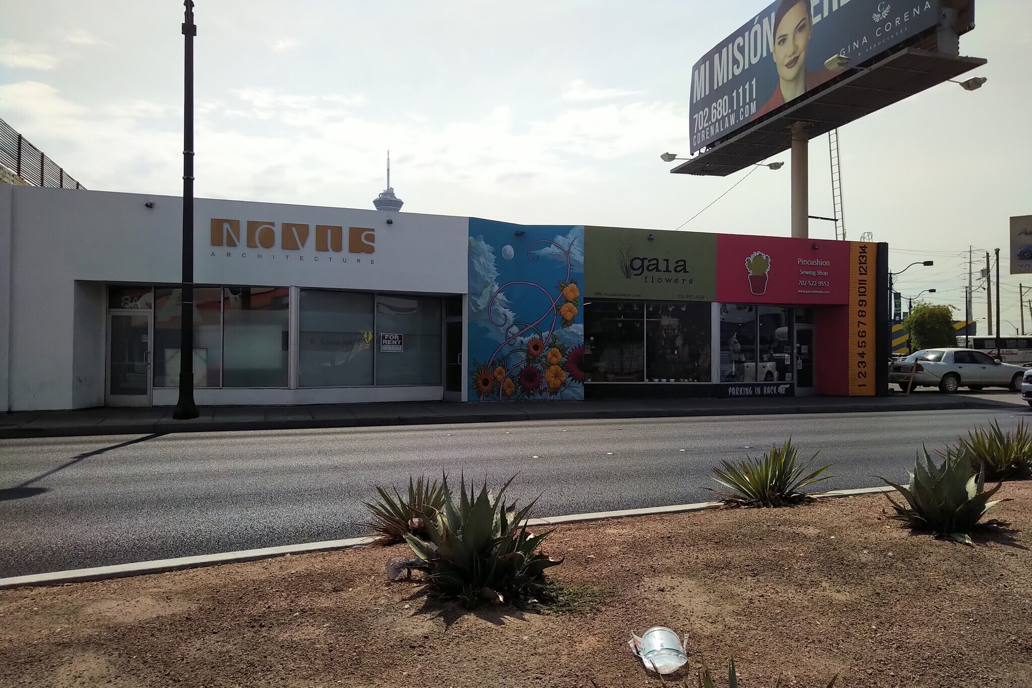 4-8 E Charleston Blvd, Las Vegas, NV for Rent