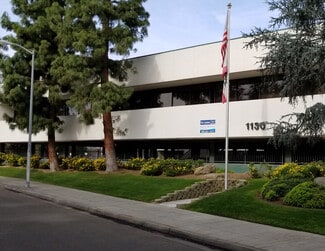Fresno, CA Office - 1130 E Shaw Ave