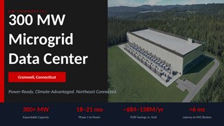 Cromwell, CT Commercial Land - 76 Geer st