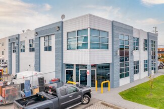 Burnaby, BC Industrial - 6991 Curragh Av