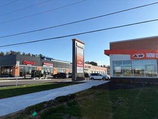 Ottawa, ON Retail - 1280 Trim Rd