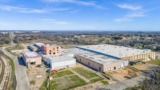 Denison, TX Industrial - 1404 W Johnson